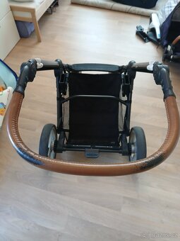 Kocar Mutsy Evo Nomad trojkombinace - 7