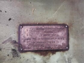 Brúska na pílové kotúče a pásy Stankoimport - 7