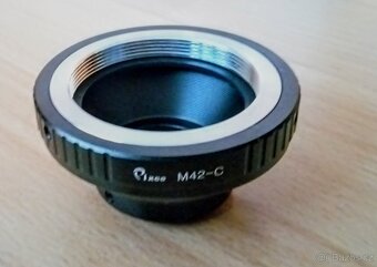 CCTV Kamera SAMSUNG SDC-435 P + Objektív ZOOM Mikroskop - 7