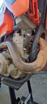 Ktm 450 sxf 2006 - 7