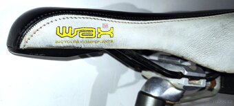 SEDLO WAX A SEDLOVKA KALLOY (+ SEDLO ZDARMA) - 7