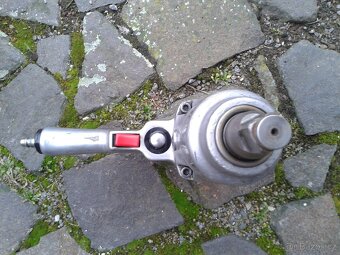 Pneumatický rázový utahovák Wurth DSS 3/4" H - 7