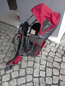 Dětské nosítko Salewa - 7