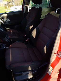 Škoda Fabia Sportline, 1.4 benzín/ LPG - 7