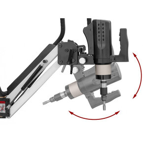 Elektrický závitořez RGM16W M3-M16 programovatelný - 7