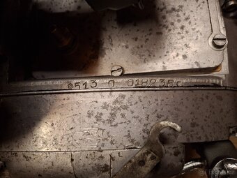 Motor čz 250 513 motokros - 7