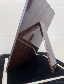 Nefertiti Egyptská královna tepaný dárek dřevěný rám - 7