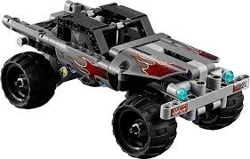 LEGO® Technik 42090 - Útěk v teréňáku - čtěte - 7