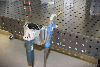 Svářecí svařovací stůl 1500x100mm - 7