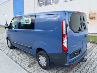 Ford Transit Custom 2.2 TDCi 92kW 159.000km - 7