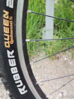 HORSKÉ KOLO TREK 4500 - 7