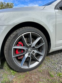 Škoda Octavia combi RS III 2014 - 7