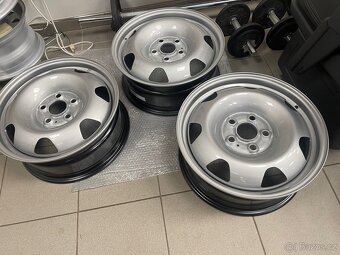 Volkwagen Multivan 5.1 manual TOP - 7