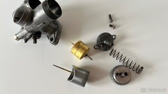 Karburátor JIKOV 2926 SBDM 2777 - JAWA 350 Bizon Californian - 7