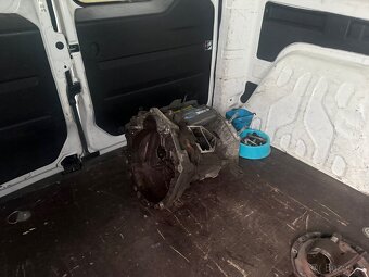 PRODÁM FIAT DOBLO 2018  1.4 70 kW LPG - 7