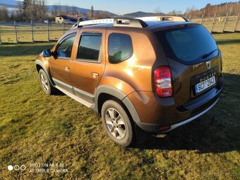 DACIA DUSTER 1.6i 4x4 - 7