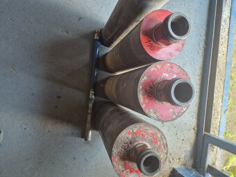 Vakuové čerpadlo Hilty, jádrové vrtací korunky - 7