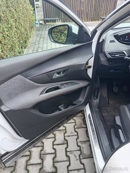 Peugeot 5008 1.5 bluehdi najeto 119 000 - 7