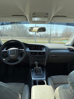Audi A4 B8 2,0 Tdi 105kw Nová STK - 7