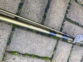 Kaprové pruty 2×prut+2×naviják Starbaits CX 5000 - 7