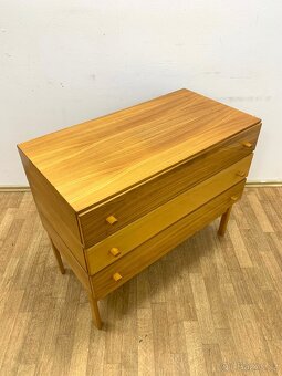 Retro komoda Jitona 70. léta - 7