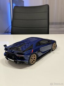 Lamborghini Aventador SVJ GT Spirit 1:18 - 7