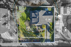 Prodej vícegeneračního rodinného domu 161 m², pozemek 1051 m - 7