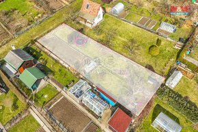 Prodej zahrady, 364 m², osada Bažantnice, Mariánské Lázně - 7