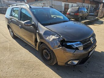 Dacia Logan MCV II 1.0 54kw klima 2017 - 7