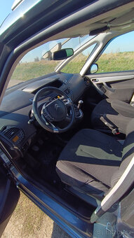 Citroen C4 Grand Picasso 2.0HDI, 7 míst - 7