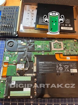 Opravy notebooku a PC, Instalace Windows, sestavení pc - 7