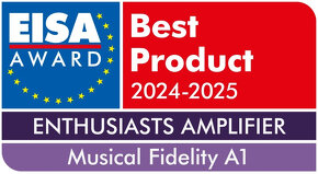 Integrovaný zesilovač Musical Fidelity A1 čistá třída A,NOVÝ - 7