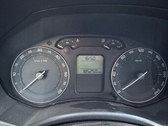 Škoda Octavia lim 2.0 TDi 103 kw 2005 bez DPF - 7