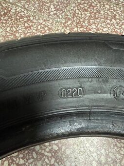 Prodám 4x letní pneu Barum 185/65r15 88t - 7
