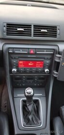 Audi A4 8E avant quattro 3,0 V6TDI 2008 1.maj nové rozvody - 7
