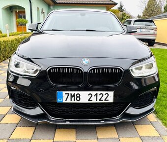 BMW 116d M-paket f20,12/2016,AUTOKLIMA,NAVI, LED.TEMPOMAT - 7