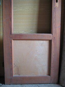 Dveře, 60 cm, interiérové, pravé - 7