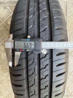 Letní sada kol 175/65 R14 - 7