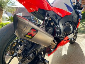 Honda cbr 1000rr okruhovka - 7