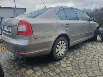 Škoda Octavia 1.6 TDI 77kw - 7