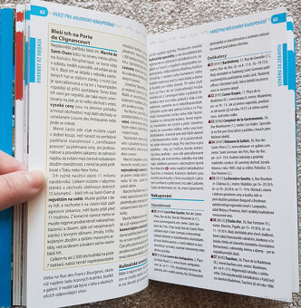 Průvodce světoběžníka, Průvodce s mapou National Geographic - 7