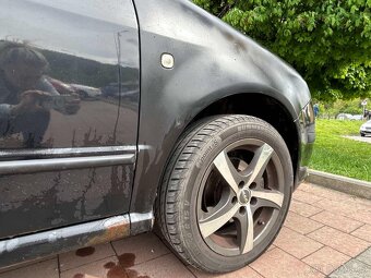 Škoda fabia combi 1.9Tdi, rv 2005, 248tis.km - 7