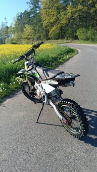 Pitbike Stomp 125 ccm - 7