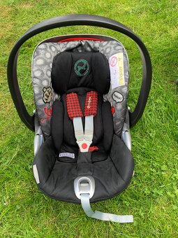 Cybex trojkombinace - 7