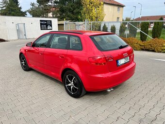 Audi A3 1,9 TDi 77kW Sport - 7