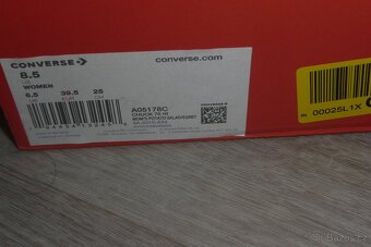 tenisky converse vel. 39,5 - 7