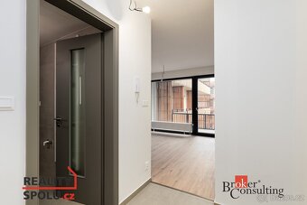 Pronájem, byty/1+kk, 35 m2, Kartónová 2844/10, Východní Před - 7