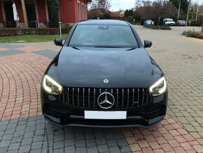 Mercedes GLC Kupe 43 AMG 4x4 | DESIGNO | NIGHT | PERFORMANCE - 7