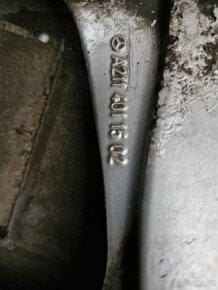 Zimní pneu 225/55 R16 - 7