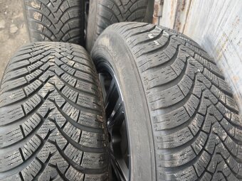 17"zimní alu 5x114 origo Mitsubishi ASX Outlander Eclipse - 7